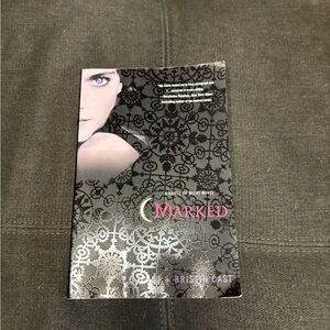 Marked by P.C. Cast Paperback
